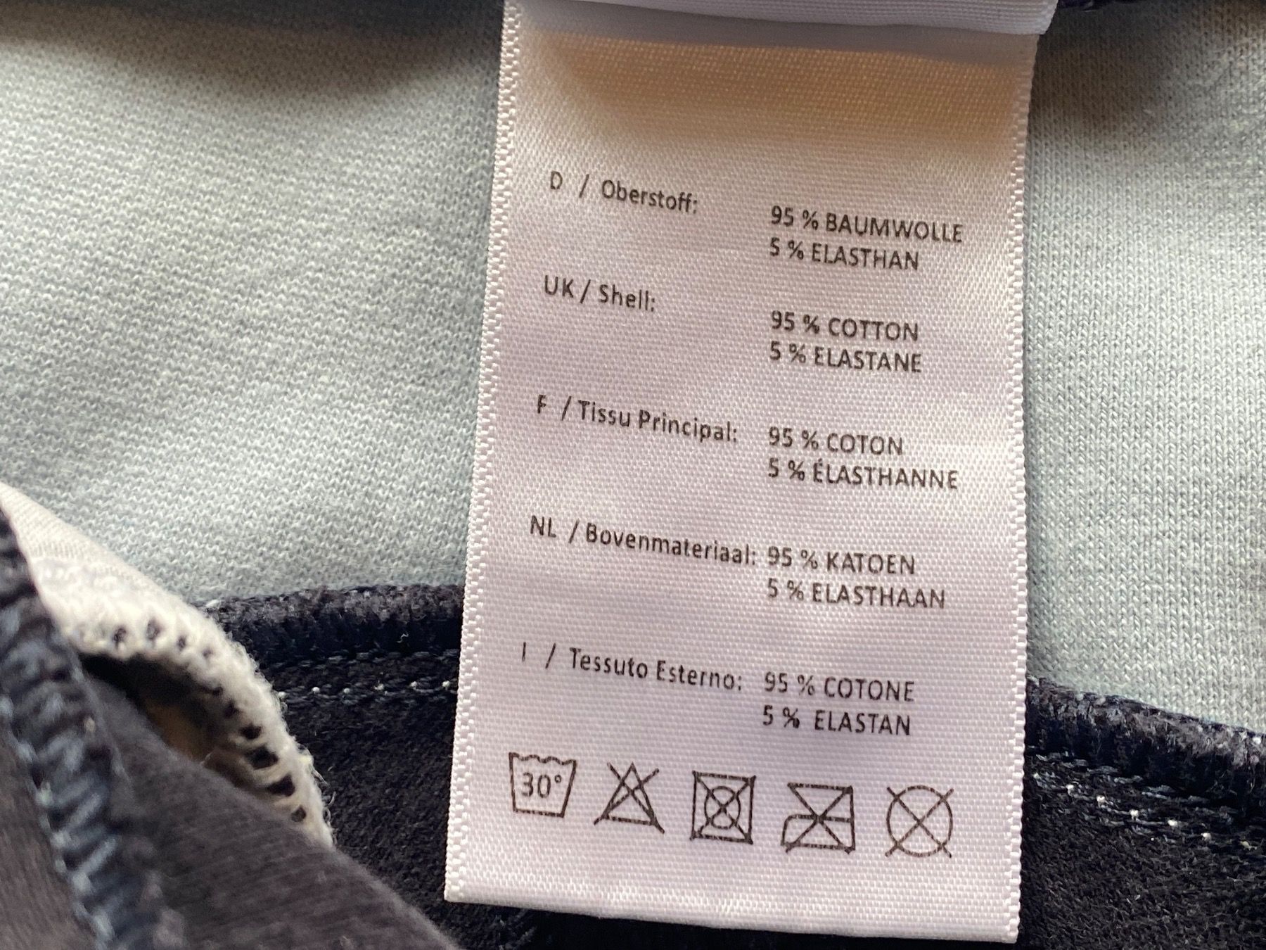 2117 Pantaloni: Reithose 158 ÉQUILIBRE – Usato da Orpund venduto da Mary8972 9
