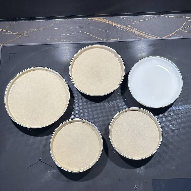 Pentole: Lot 5 couvercles casseroles poêles – Usato da La Chaux-de-fonds venduto da ccjp 1