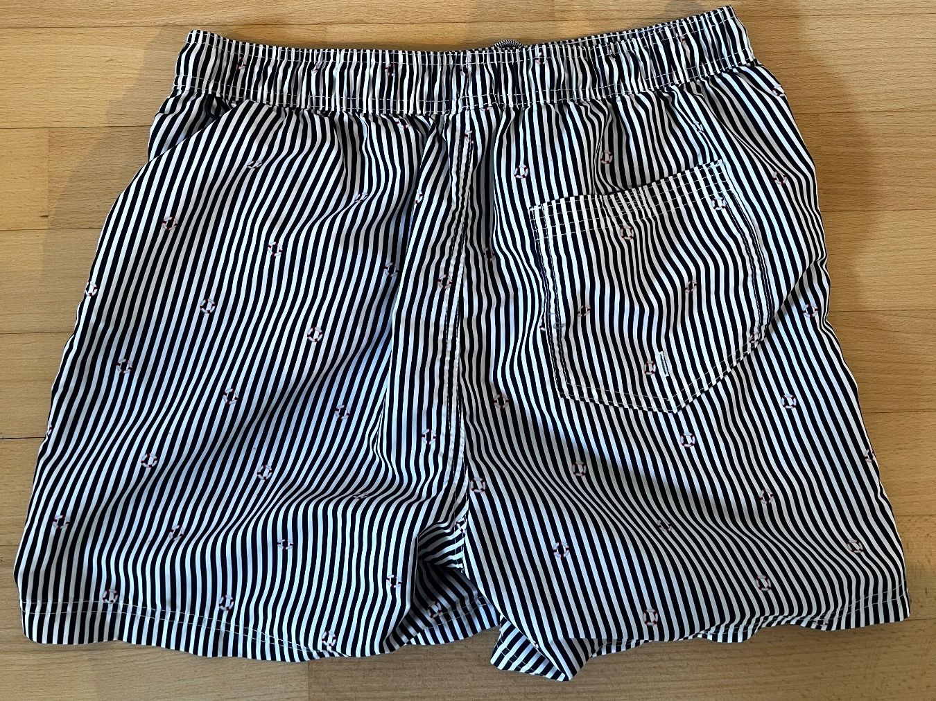 Badehosen: 2 JACK&JONES Badehose gestreift  - Gr. M – Neu (gemäss Beschreibung) aus Zürich von corinne.nussbaumer20 2