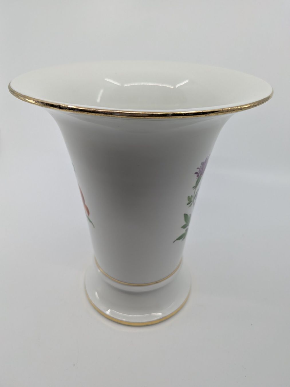 Vasi & Recipienti: Grosse Vase Meissen 2. Wahl – Usato da Emmen venduto da Brockofsky 2