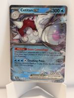 Cetitan ex DRI 065/182 Double Rare EN NM