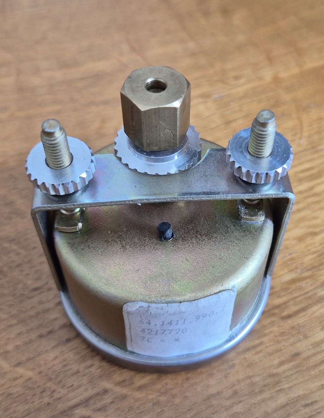 Traktoren: Motoröldruck Manometer oldtimer Traktor – Neu (gemäss Beschreibung) aus Bonaduz von rafk01 4