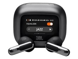 JBL Live Flex 3  mit Ladecase schwarz