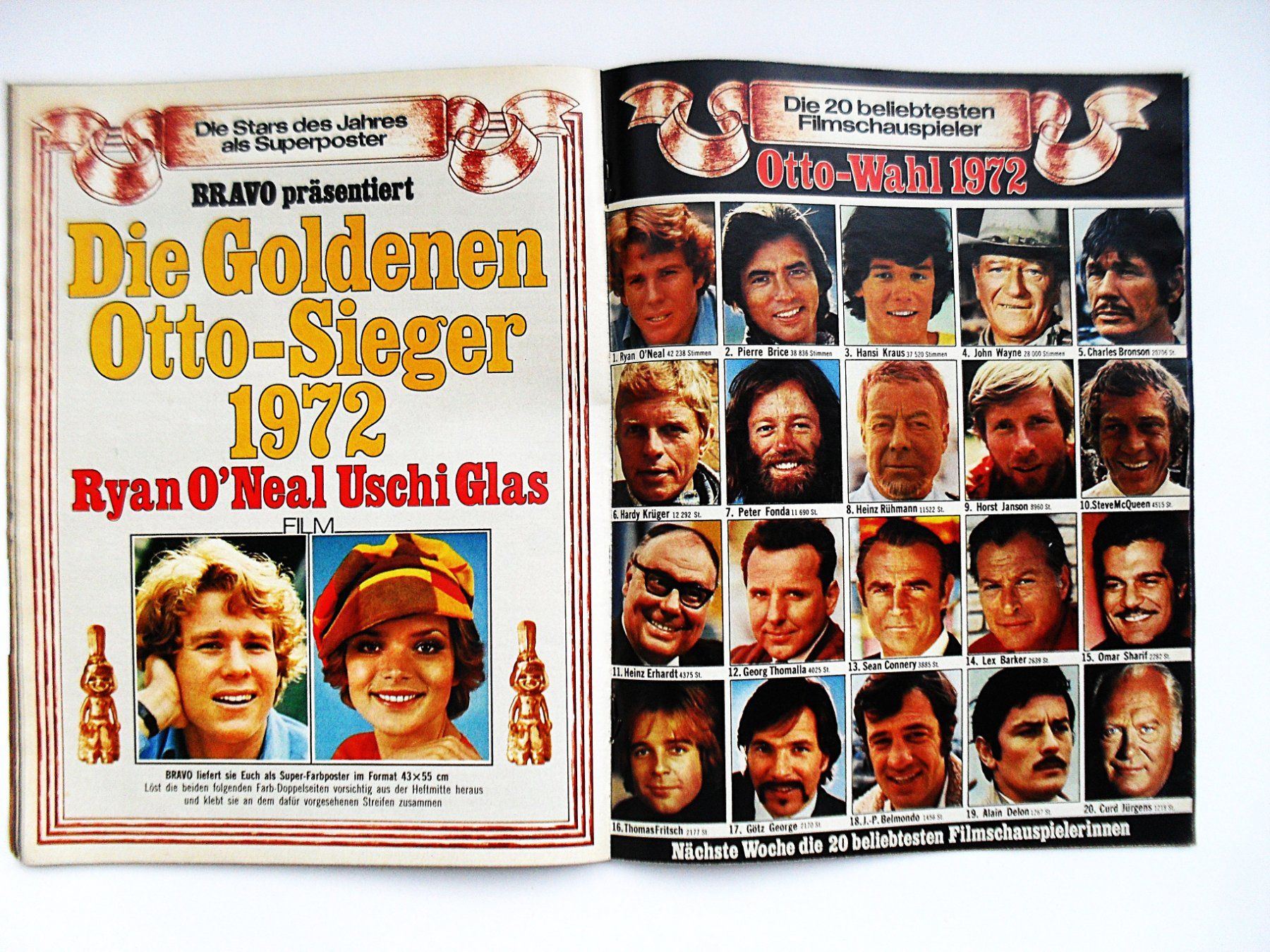Zeitschriften & Magazine: BRAVO Heft 12.APRIL.1972 – Gebraucht aus Zürich von erfreut01 3