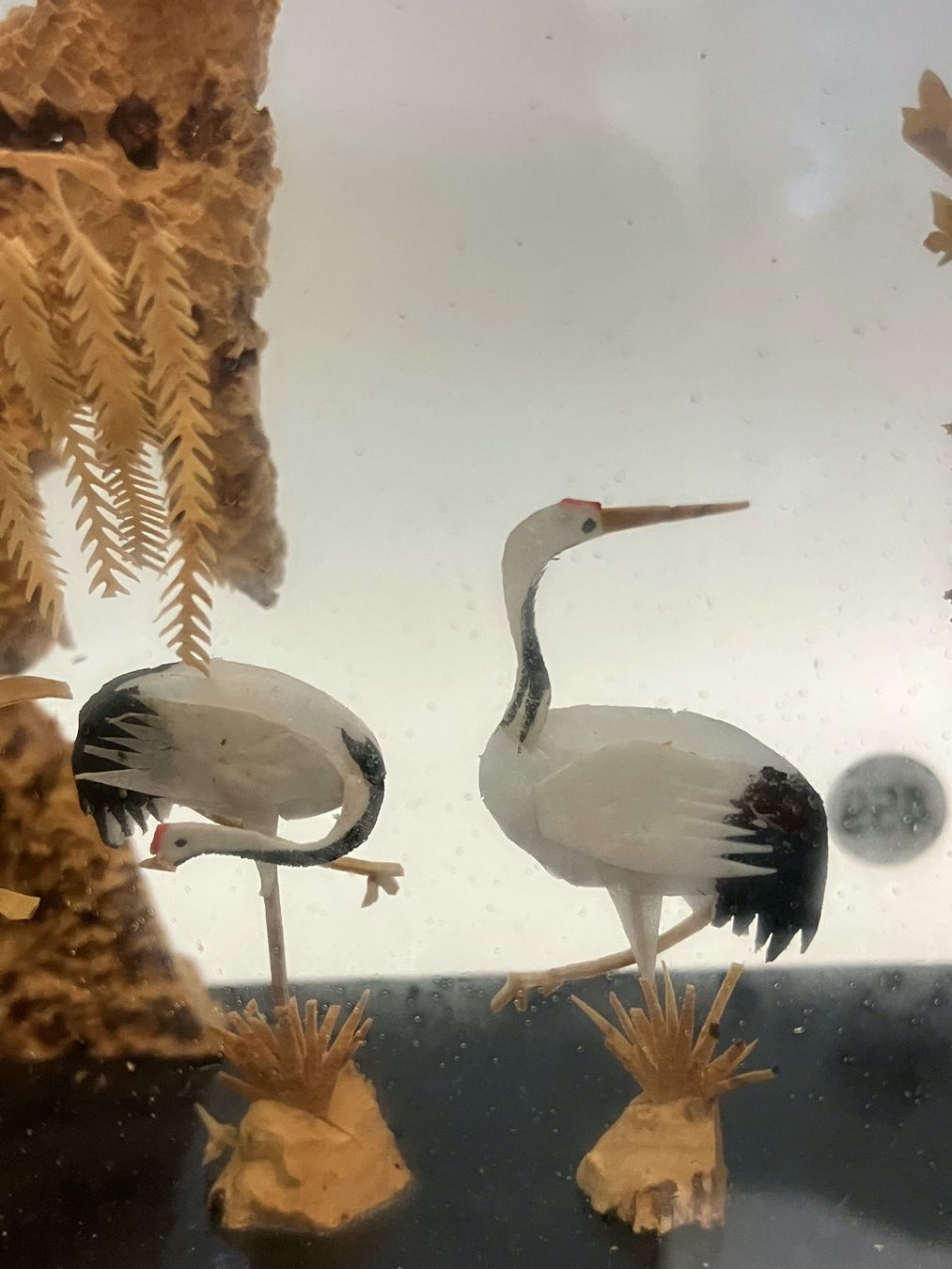 Toutes les décorations: Chinesische Korkschnitzerei Diorama – D'occasion à Horw par luzernicus 7