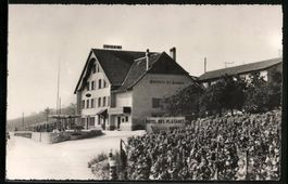 Chez-le-Bart /Ntel., Hostellerie des Pla