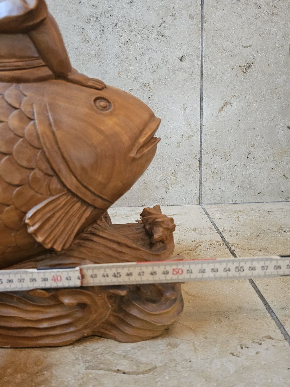 Alle Dekorationen: Holzskulptur – Gebraucht aus Kaisten von Bajreb 3