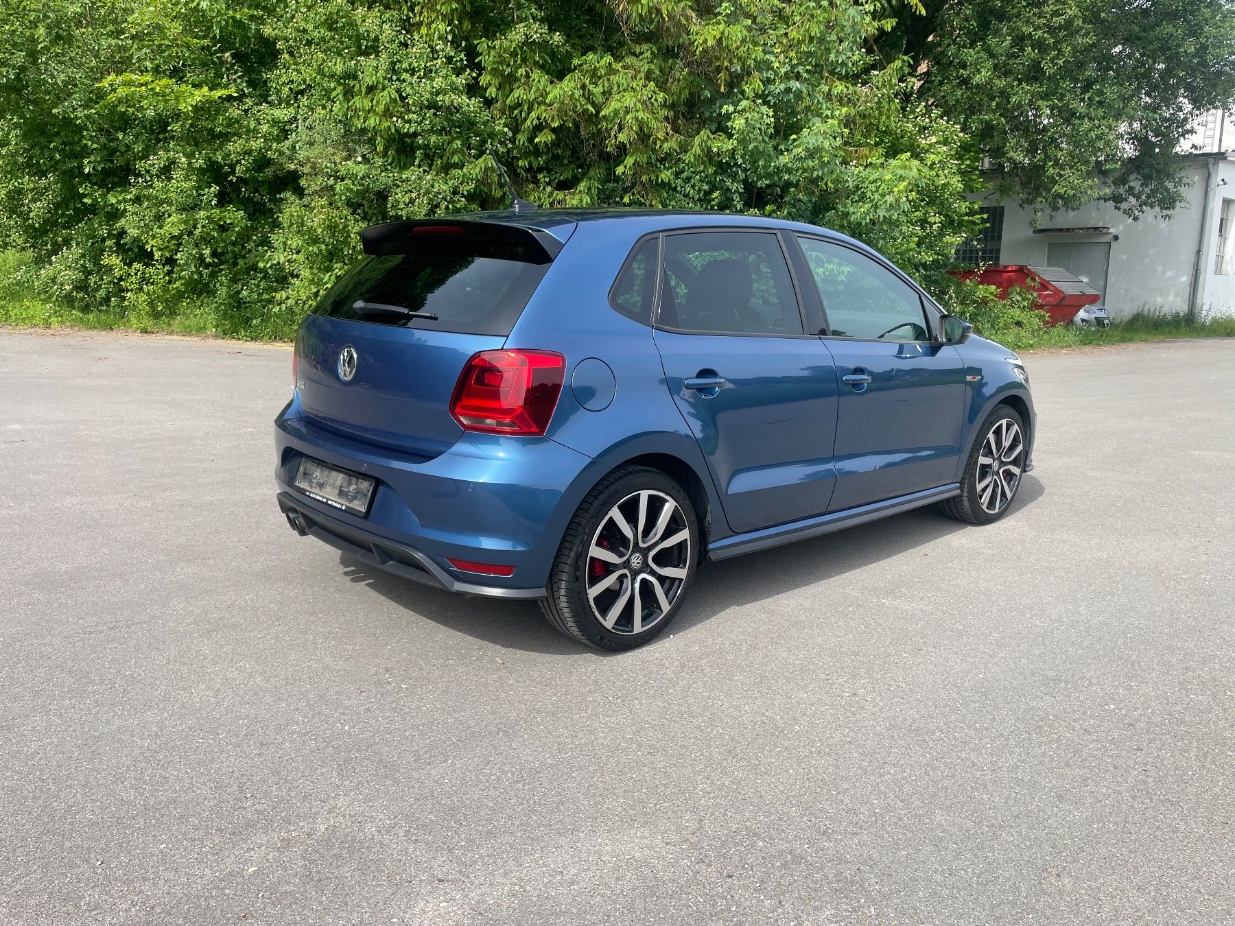 VW Autos: VW Polo Gti – Gebraucht aus Rämismühle von tob_62z6 2