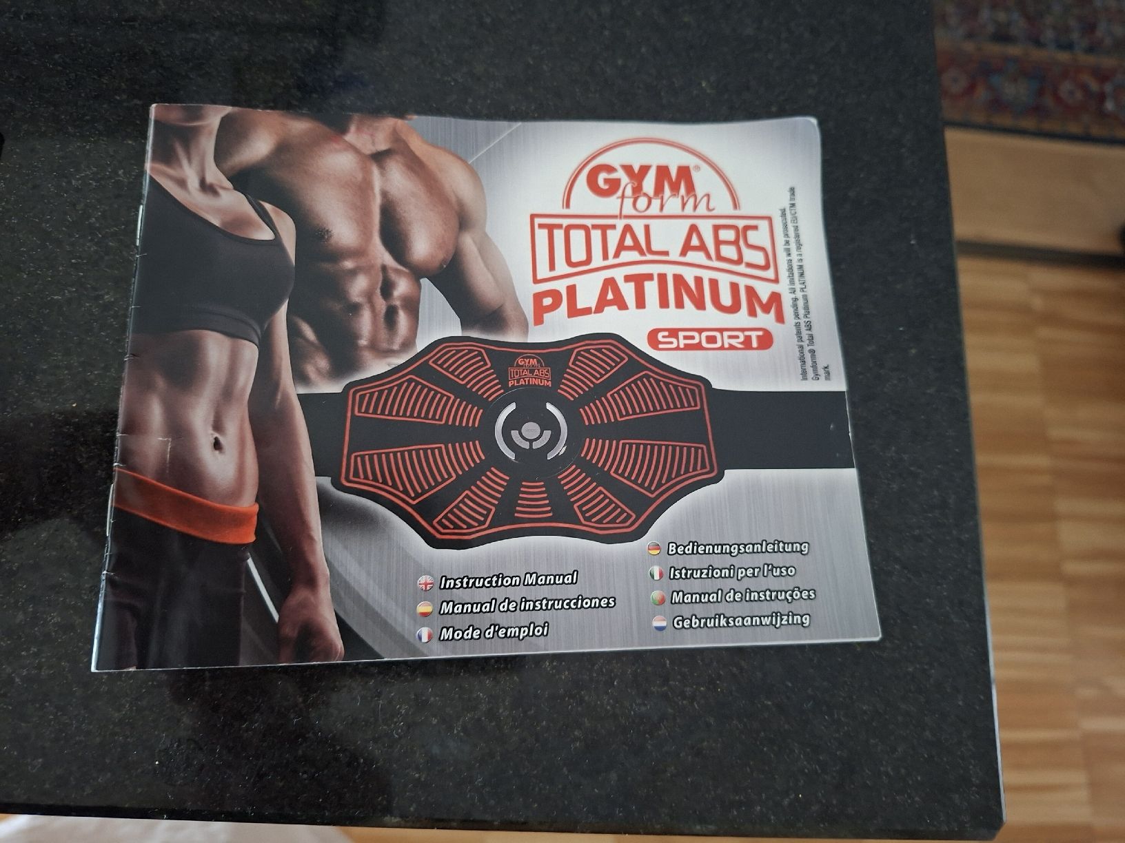 Hometrainer: GYMform, TOTAL ABS Pltinum Sport – Nuovo (secondo la descrizione) da Brüttisellen venduto da Tekla05