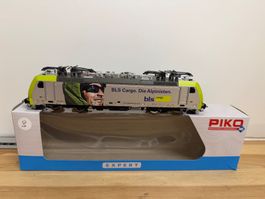 Spur H0 Piko 59864 BR 486 BLS AC Digital Geprüft