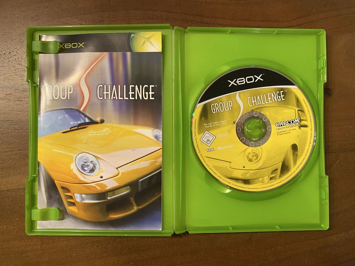Microsoft Giochi: Group Challenge für Xbox – Usato da Thunstetten venduto da Virus_33 1