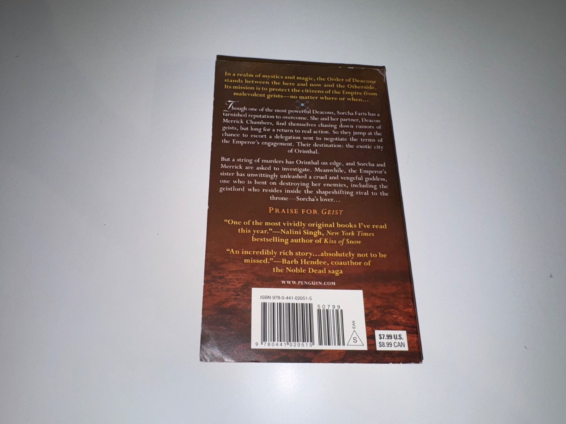 Libri: NOVEL Philippa Ballentine, Spectyr – Usato da Grosswangen venduto da English_books 9