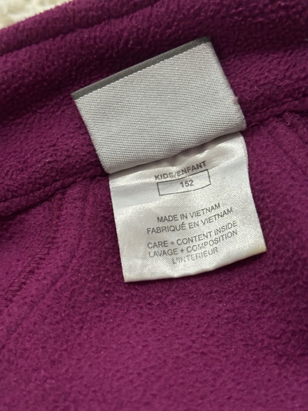 Jack Wolfskin Pullover & Sweatshirts: Jack Wolfskin Fleecepullover Gr.152 – Gebraucht aus Bern von BrandVilla 6
