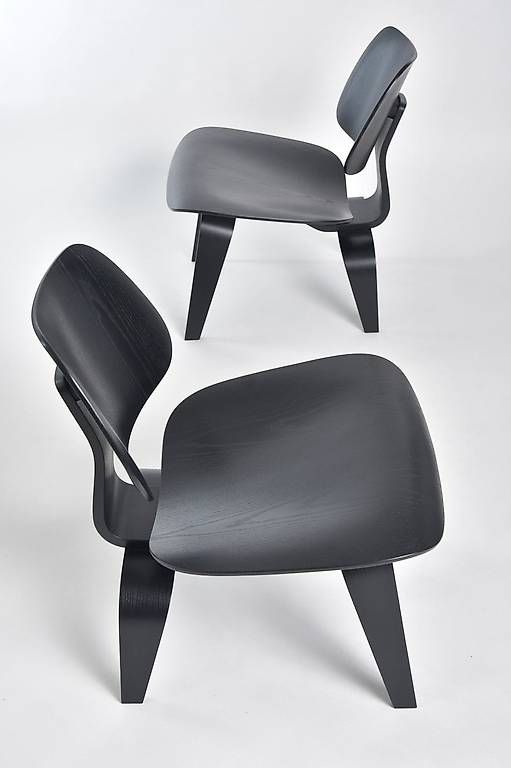 Sedie: Charles & Ray Eames LCW Chair Set – Usato da Zürich venduto da IndividumCH 1