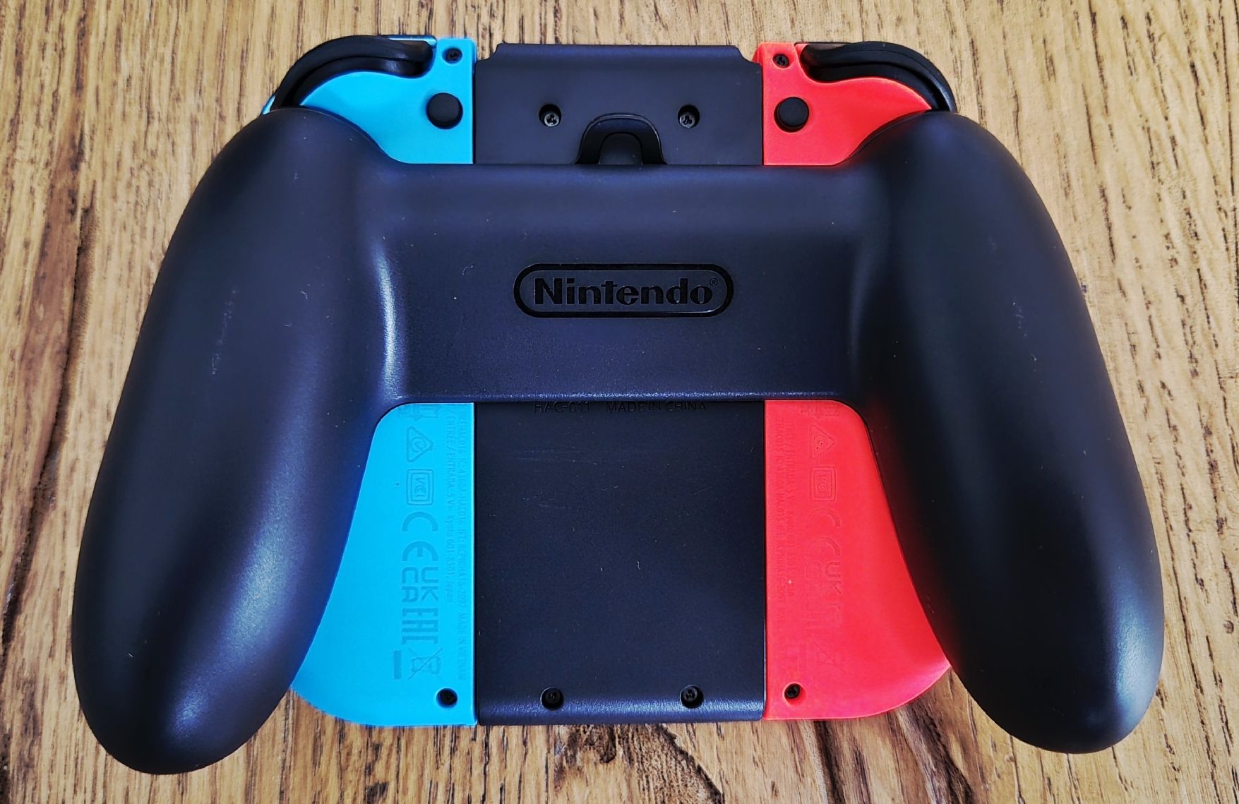 Nintendo Controller: Nintendo Switch Joy-Con Set Rot/Blau – Nuovo (secondo la descrizione) da Au SG venduto da KonsoleWerk 6