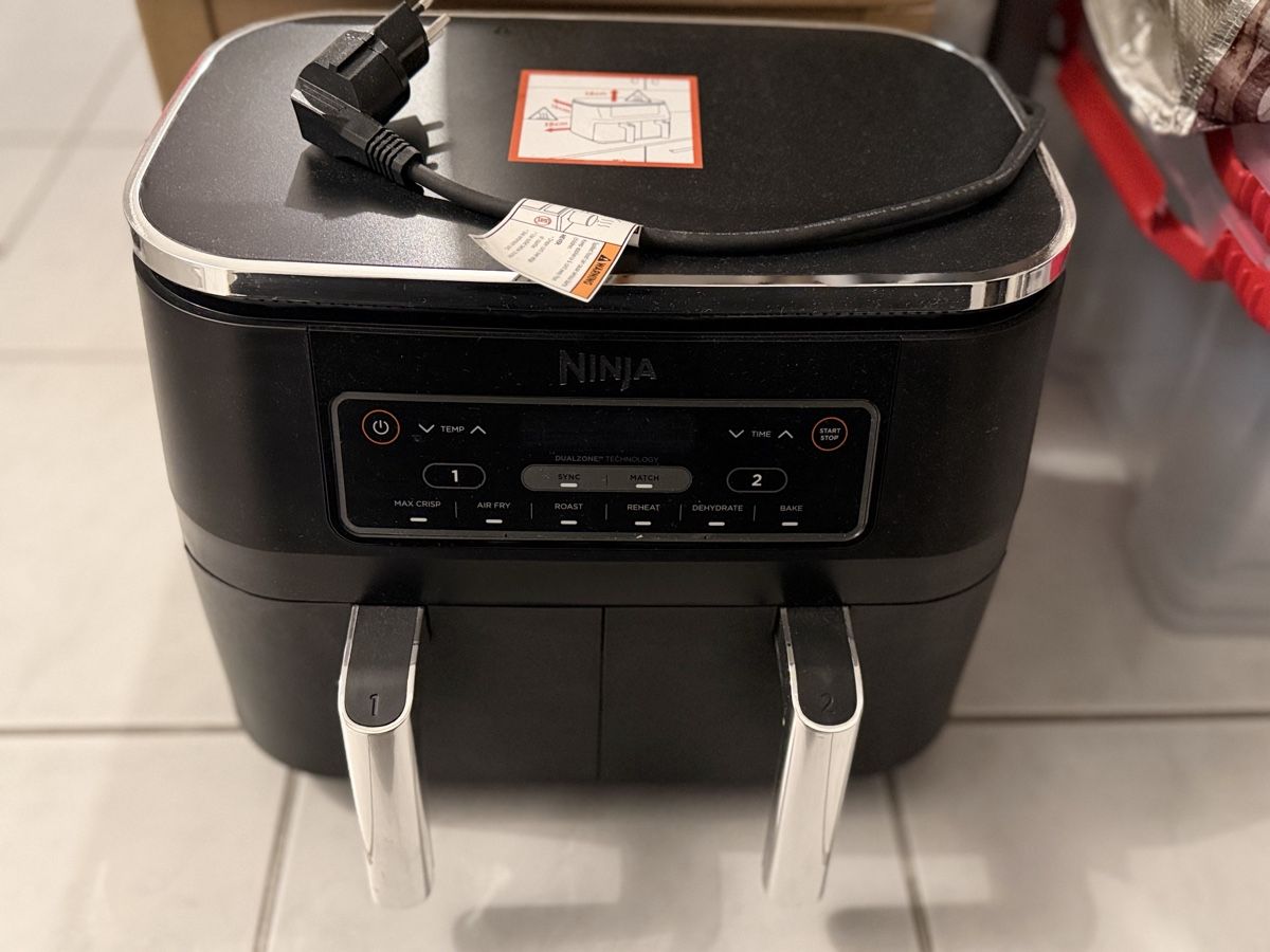 Elettrodomestici da cucina: Ninja Airfryer – Nuovo (secondo la descrizione) da Turgi venduto da ku-vo01