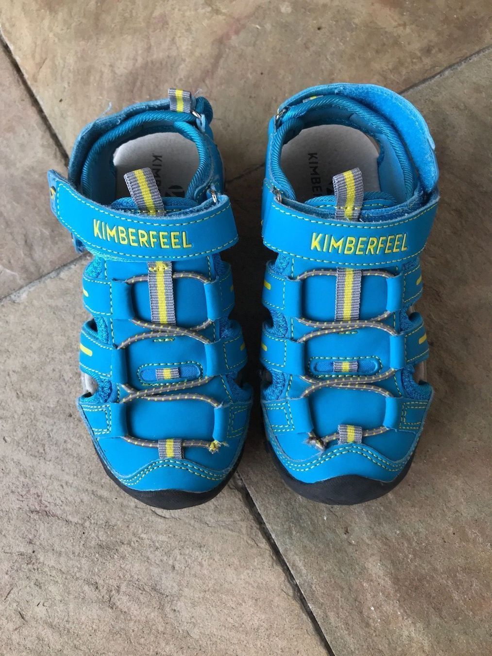 Schuhe für Jungen: Sandalen Kimberfeel – Gebraucht aus Nänikon von broug