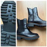 Lederboots Damen Grösse 38