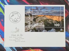 CL29 Enveloppe + Timbre Suisse 2017
