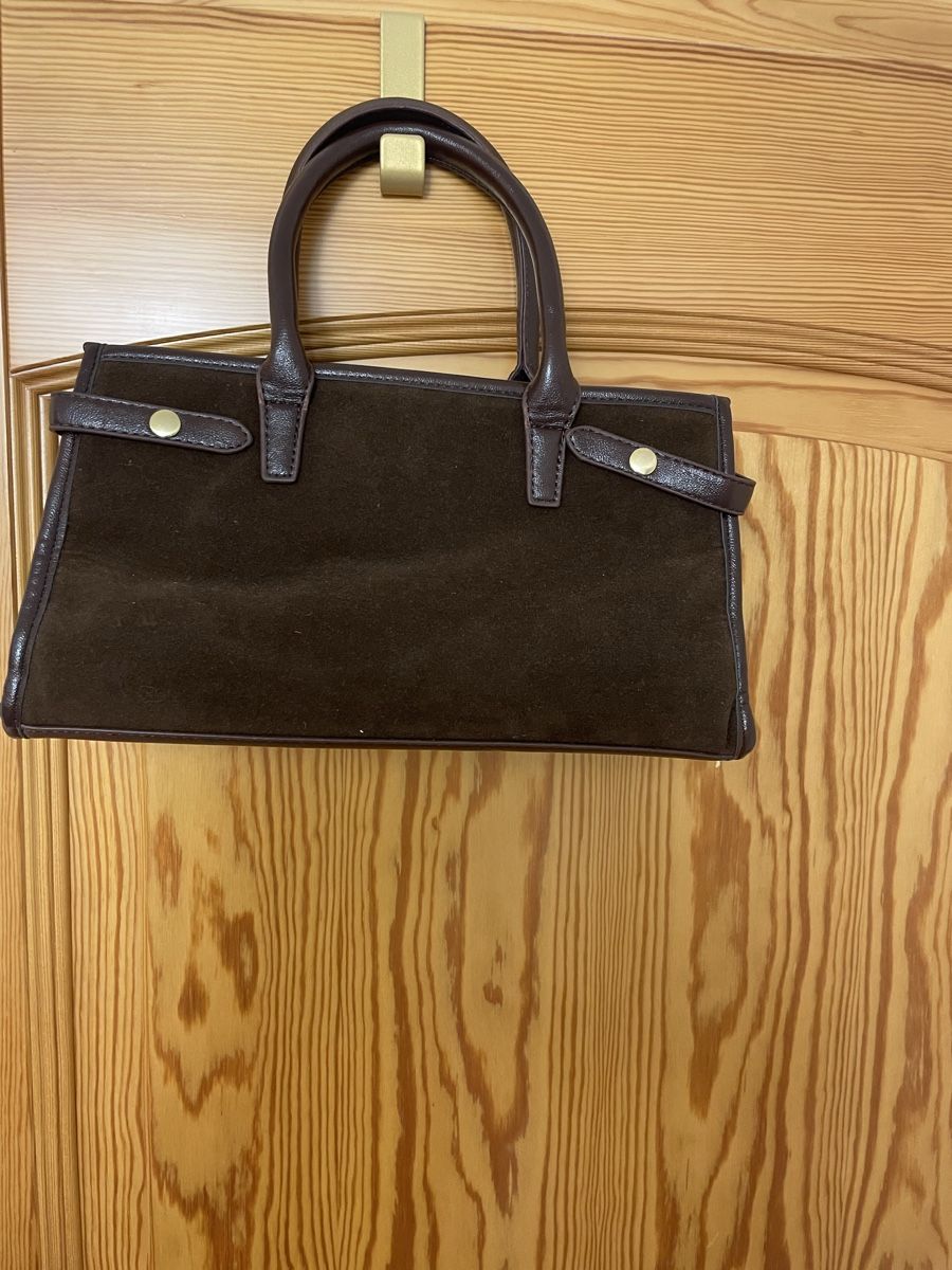 Borse da donna: Dunkel Braune Handtasche – Usato da Dittingen venduto da nje_9nlt 1