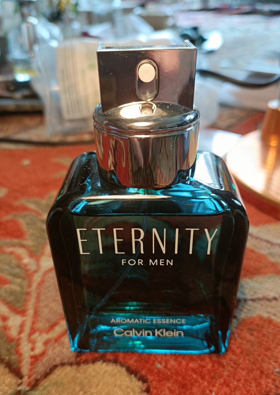Calvin Klein Profumi & Eau de Toilette: ETERNITY, Calvin Klein – Nuovo (secondo la descrizione) da Schaffhausen venduto da sim_j822 3