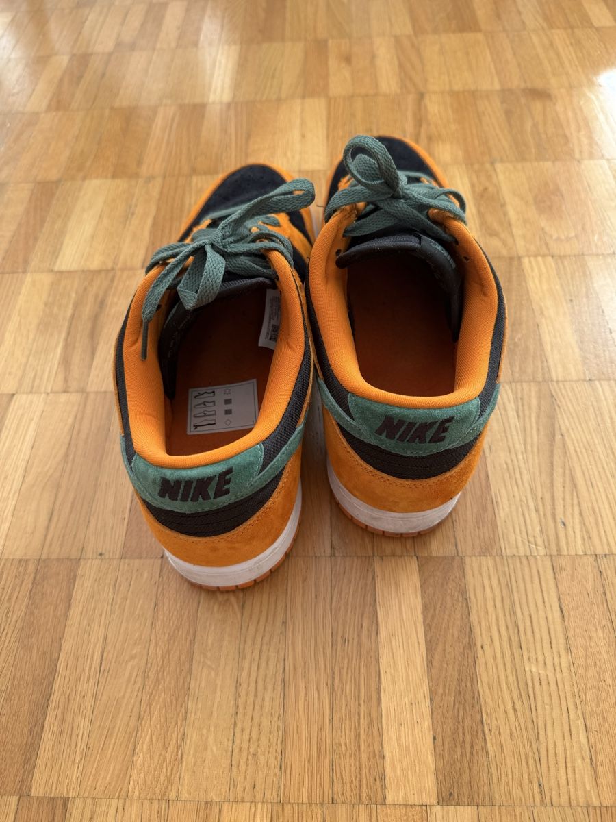 Nike Chaussures hommes: Nike Dunk Low "Ceramic", EUR 45.5 – D'occasion à Zürich par And1_G 2