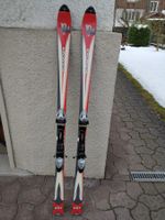 Ski Rossignol rot-weiss