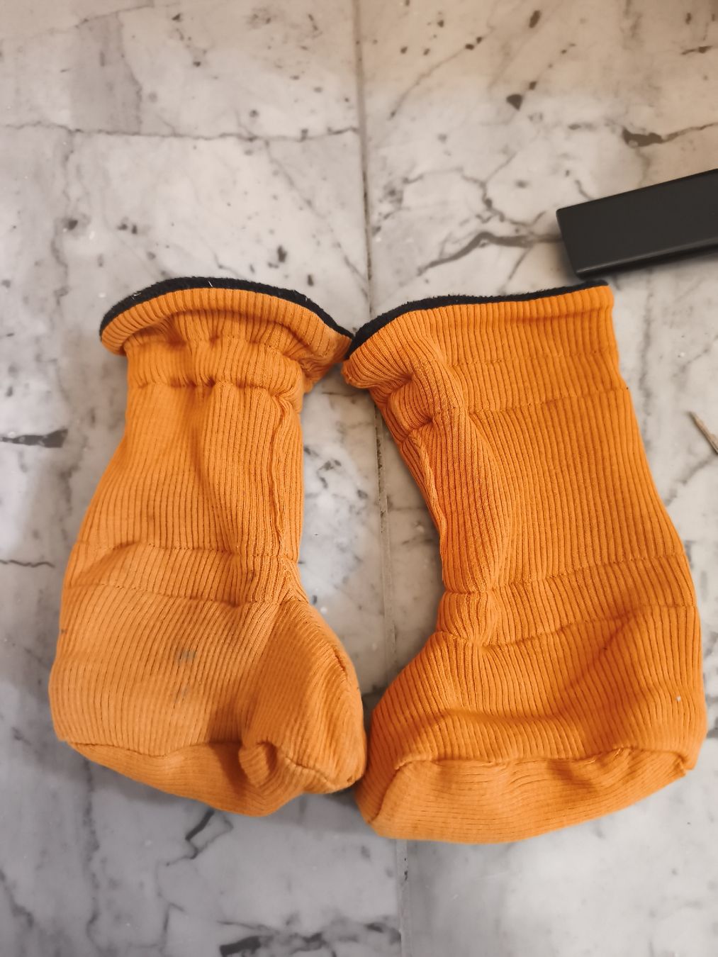 Calze per bambini: many months Tragesocken fleece – Usato da Aarwangen venduto da Byv7 1