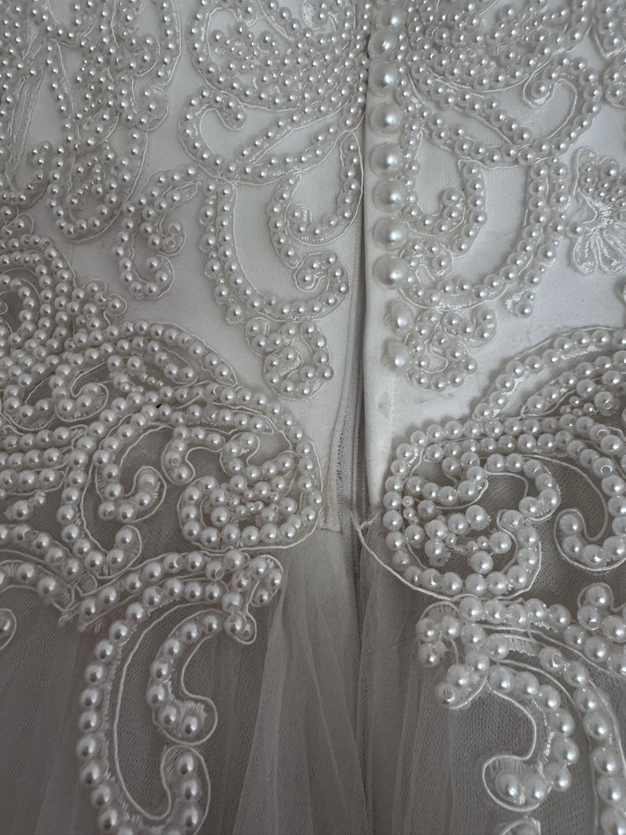 Vestiti: Ball-Brautkleid – Usato da Lachen SZ venduto da ThisMyJam 5
