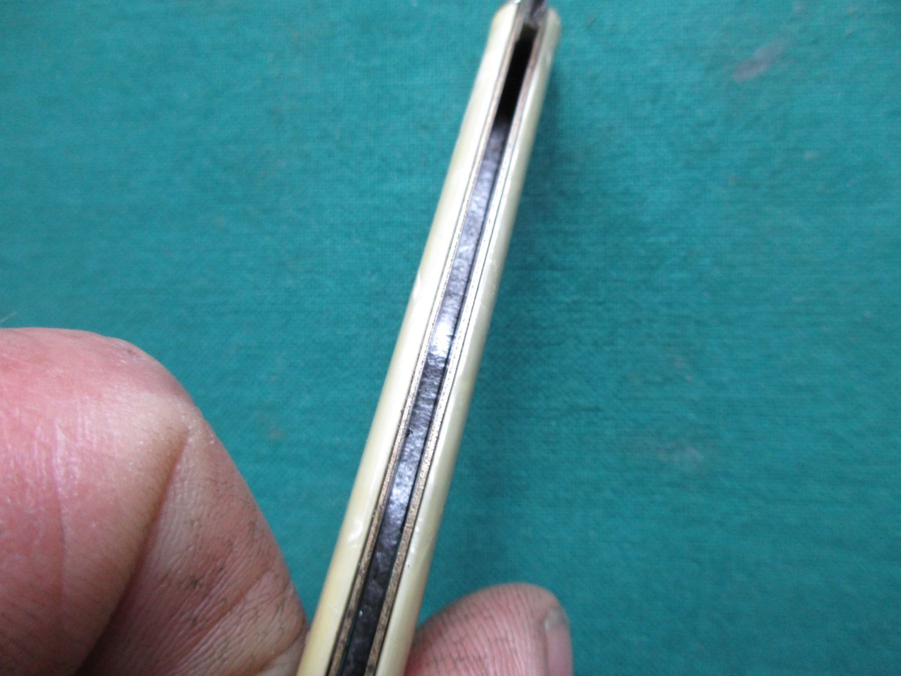 Coltelli tascabile: Sackmesser (50) – Usato da Bowil venduto da vifi01 3