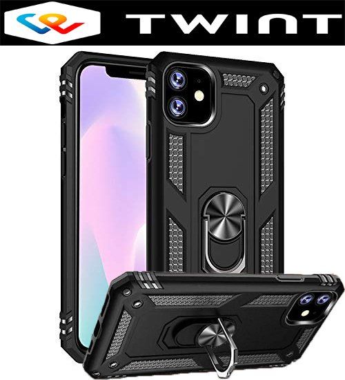 Cover & Protezioni schermo: iPhone 12 PRO MAX Hülle Etui Ring Case Magnet Cover Tasche – Nuovo e nell'imballaggio originale da Volketswil venduto da coverandmore