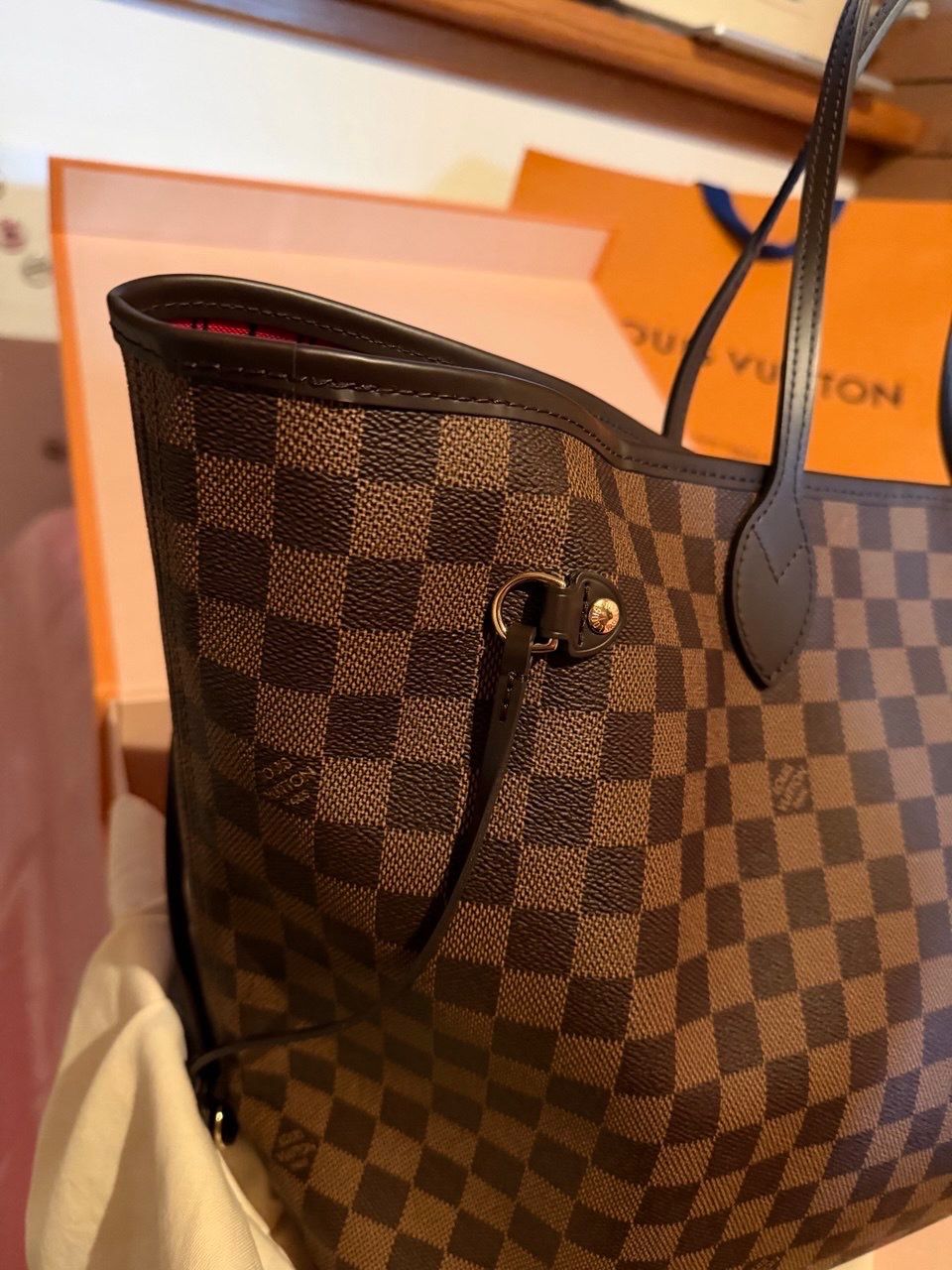 Louis Vuitton Borse da donna: Louis Vuitton Neverfull GM – Nuovo e nell'imballaggio originale da Bertschikon venduto da iri_2dxx 2