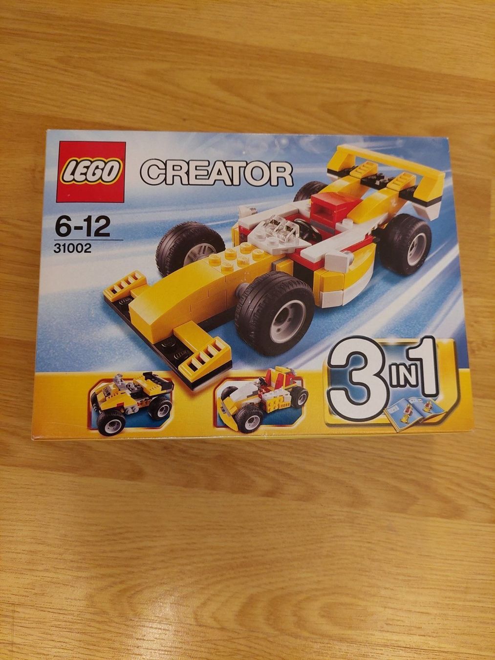 Lego Baukästen: Lego Creator  3 in 1 – Neu und originalverpackt aus Davos Platz von wauwauin 3