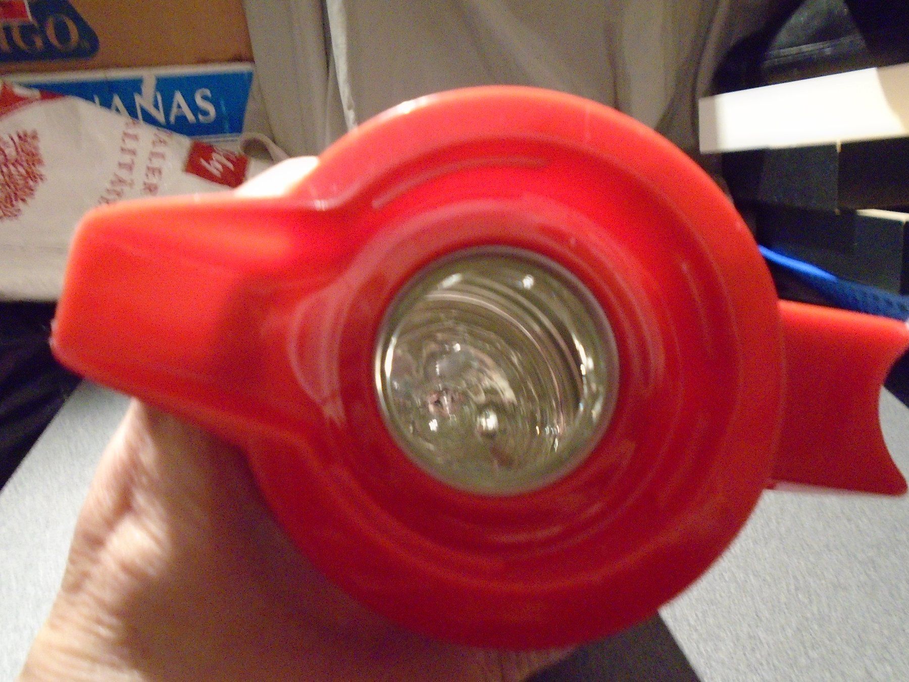 Teiere: Thermoskrug helios, rot, ca. 1 Liter – Usato da Zürich venduto da Motzkuh 2