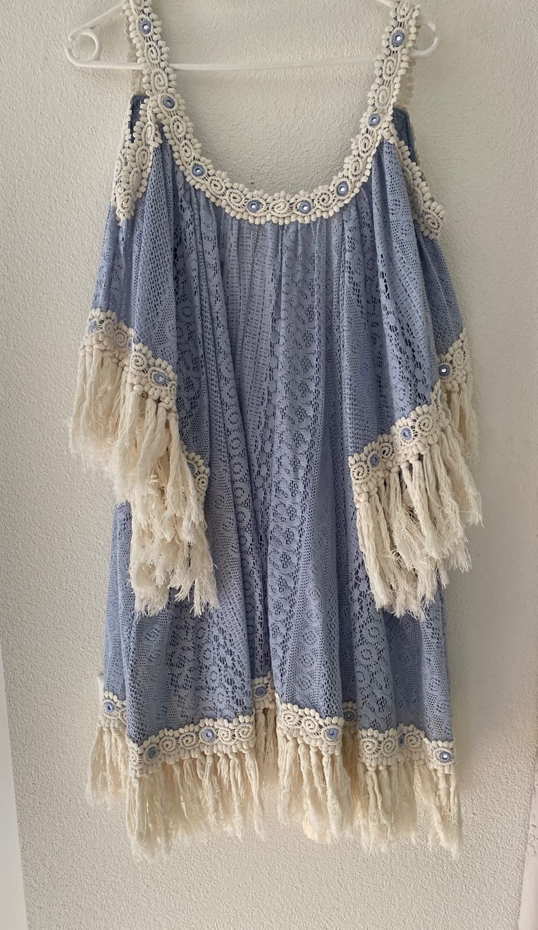 Vestiti: Strandkleid Always the Sun gr. TU – Usato da Wald ZH venduto da Gosia_N