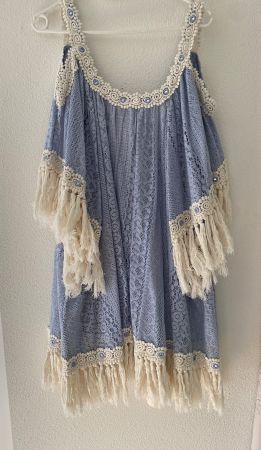 Strandkleid Always the Sun gr. TU