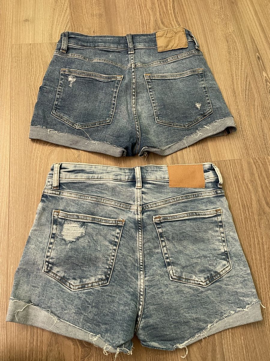 H&M Jeans: Short en jean H&M Taille 36 – Nuovo (secondo la descrizione) da Sierre venduto da Ruyfigas 1