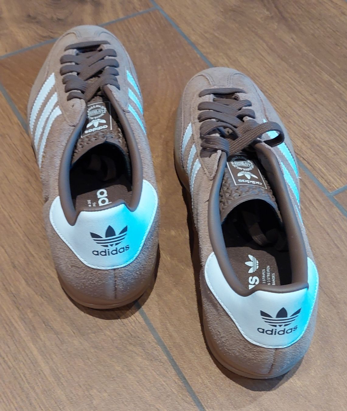 Adidas Herrenschuhe: Neu Sneaker Adidas GAZELLE – Neu (gemäss Beschreibung) aus Dübendorf von huebi01 3