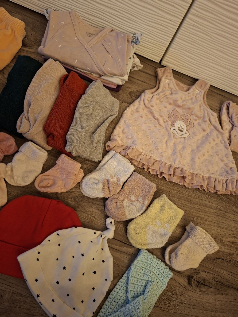 Lotti & Set di vestiti: Kleiderpaket Mädchen, Gr.62, 27 Teile – Nuovo (secondo la descrizione) da Winterthur venduto da Ausmisten2026 2