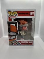 Funko Pop! Chainsaw Man – Denji (Chainsaw Man) Nr. 1677