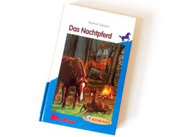 Mustang-Ranch 3 Das Nachtpferd Sharon Siamon