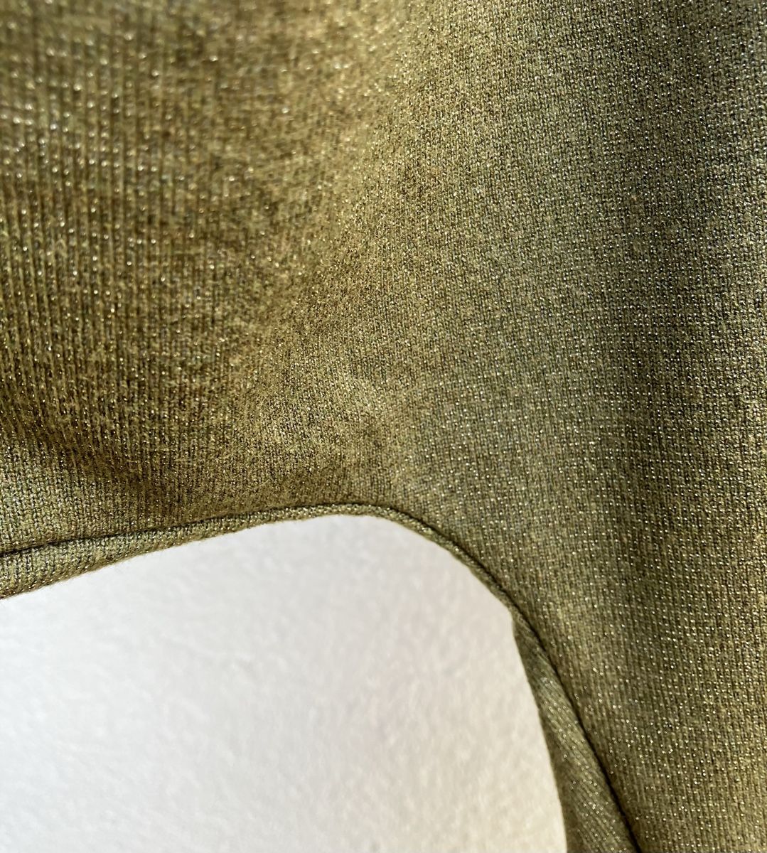 T-Shirts: Oberteil mit Goldfaden, Kurzarm – Neu (gemäss Beschreibung) aus Buchs AG von Allerleis 6