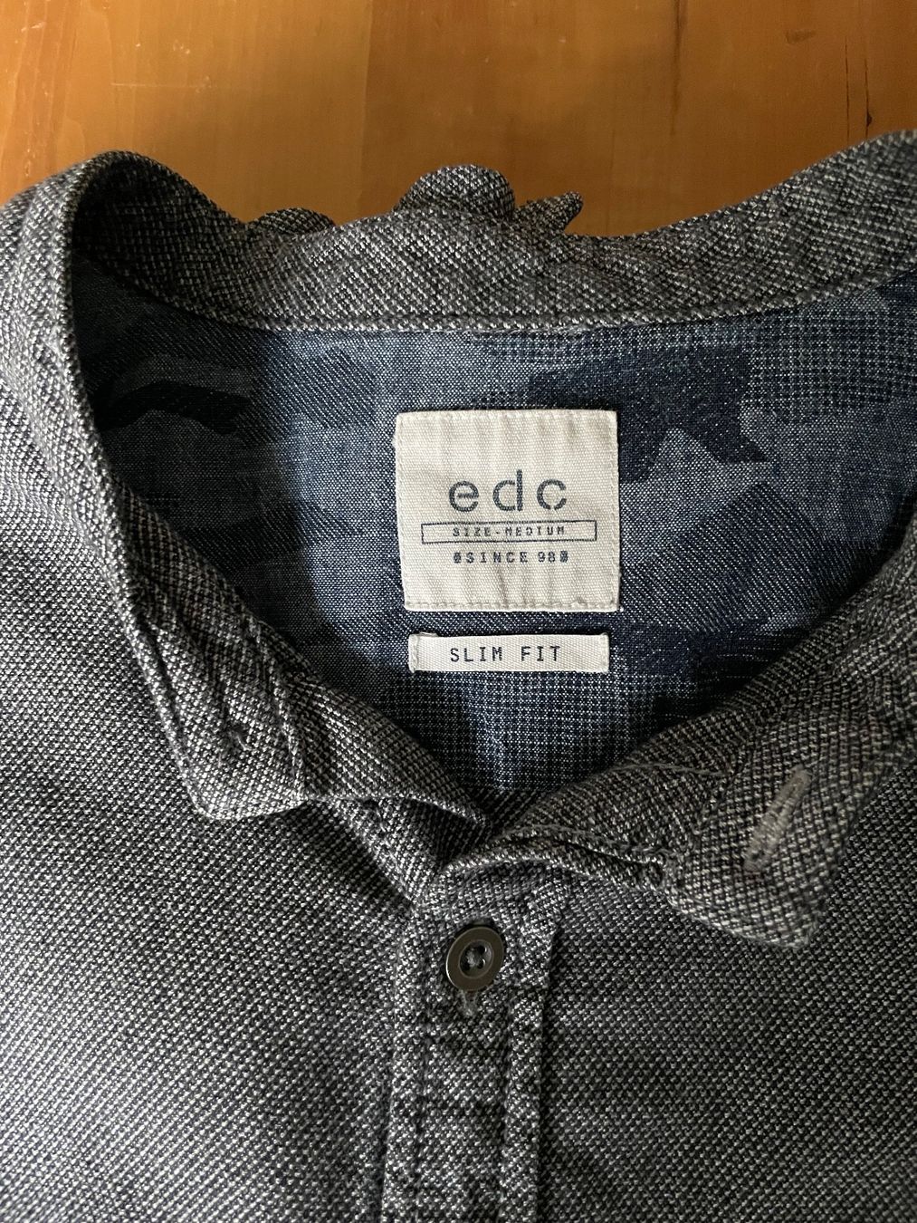 Esprit Camicie: edc (Esprit) / drei Hemde – Usato da Bern venduto da L1111 3