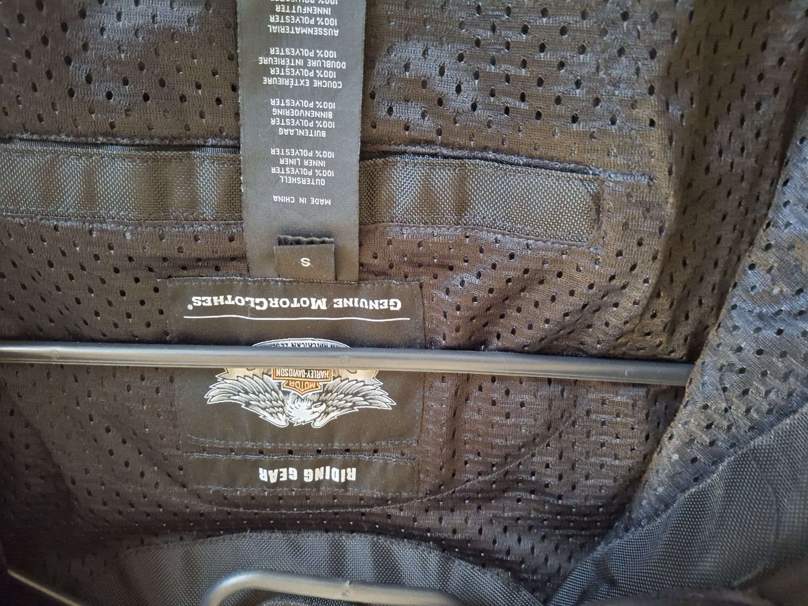 Harley-Davidson Vestes: harley moto jacke – D'occasion à Reinach AG par Abrasil 3
