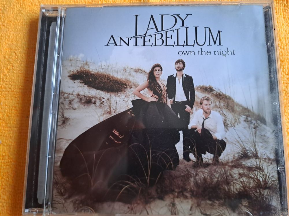 CD Lady Antebellum own the night | Kaufen auf Ricardo