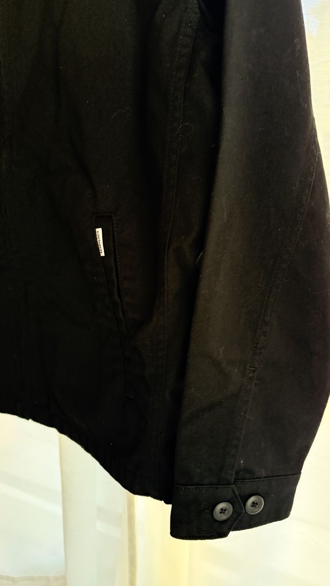 Carhartt Giacche: Carhartt Jacke - Schwarz – Nuovo (secondo la descrizione) da Solothurn venduto da D.FloLu 1