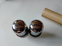 2x Sylvania 6SN7WGT Röhren getestet
