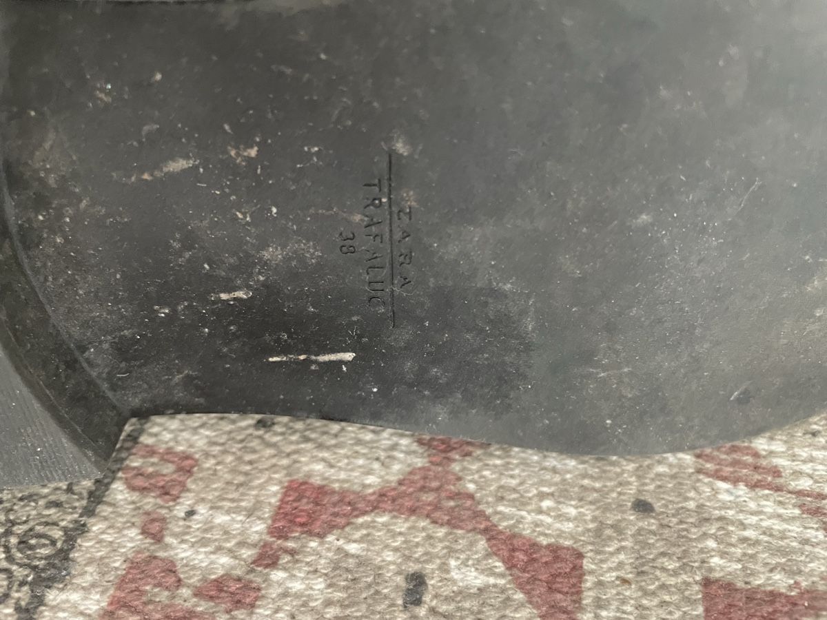 Zara Scarpe da donna: Zara Damenschuhe (38) – Usato da Baden venduto da CeDe22 7