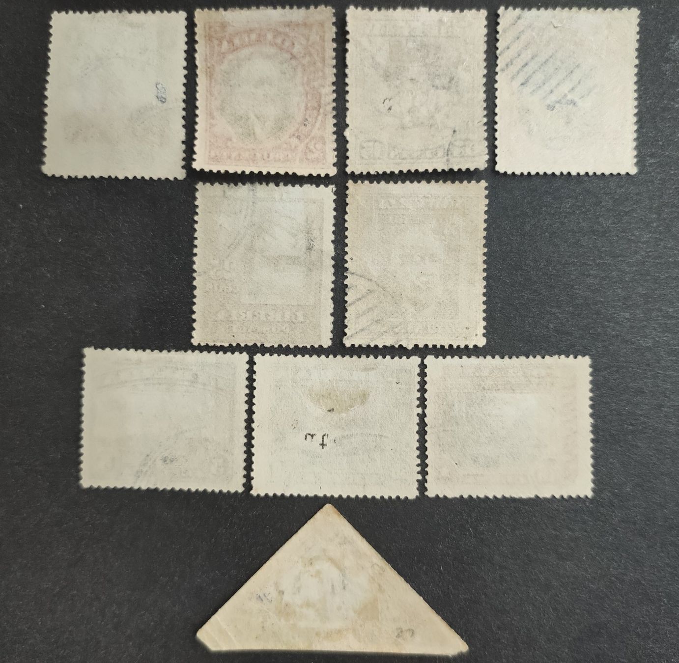 Tutti i francobolli: Liberia 1909-12, LoT gestempelt – Usato da Wil SG venduto da Zazal 1