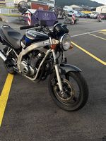 Suzuki GS 500